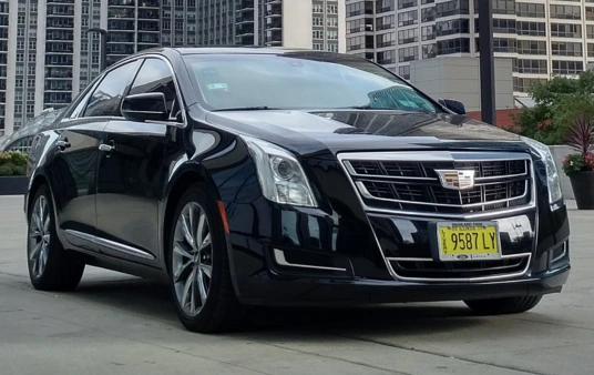 Cadillac XTS