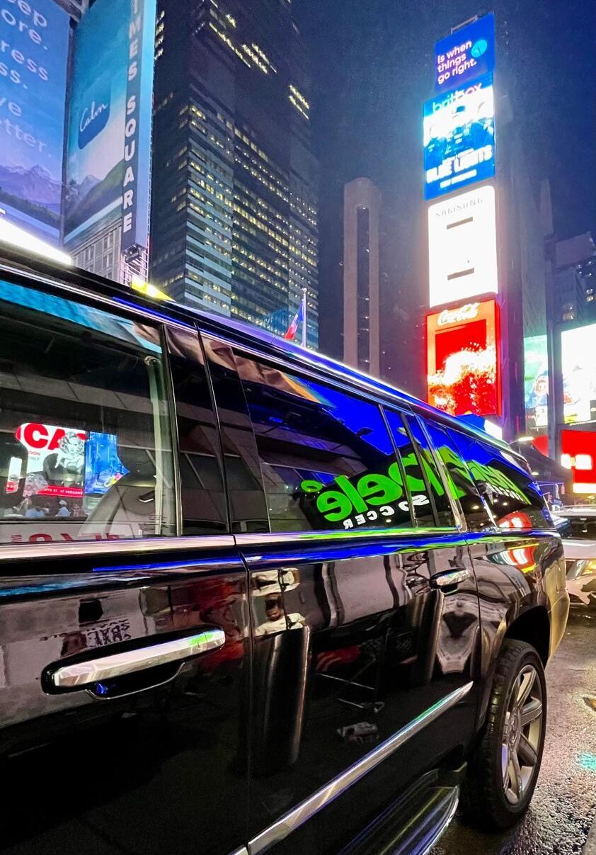 Cambridge Executive Limos _NewYork